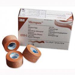MICROPORE 1"