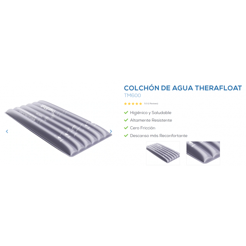 COLCHON THERAFLOAT - (TM600)