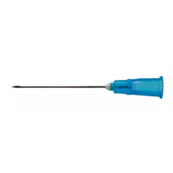 AGUJA DESCARTABLE 18G X 1...