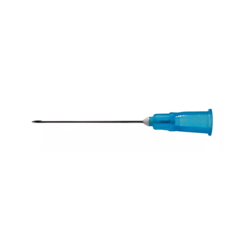 AGUJA DESCARTABLE 18G X 1 1/2 AMD