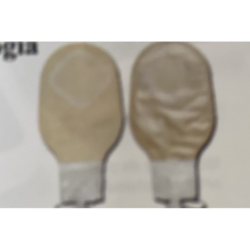 Bolsa de urostomia
